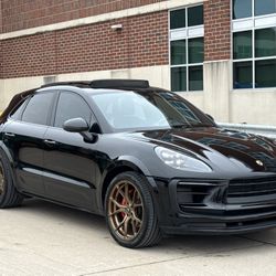 Porsche Macan GTS