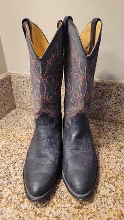 Vintage Durango Cowboy Boots