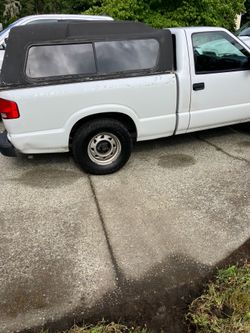 Chevy s10