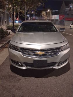 2016 Chevrolet Impala