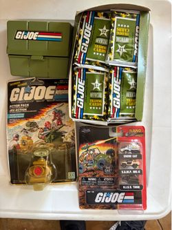 G.I. Joe 1983 vintage