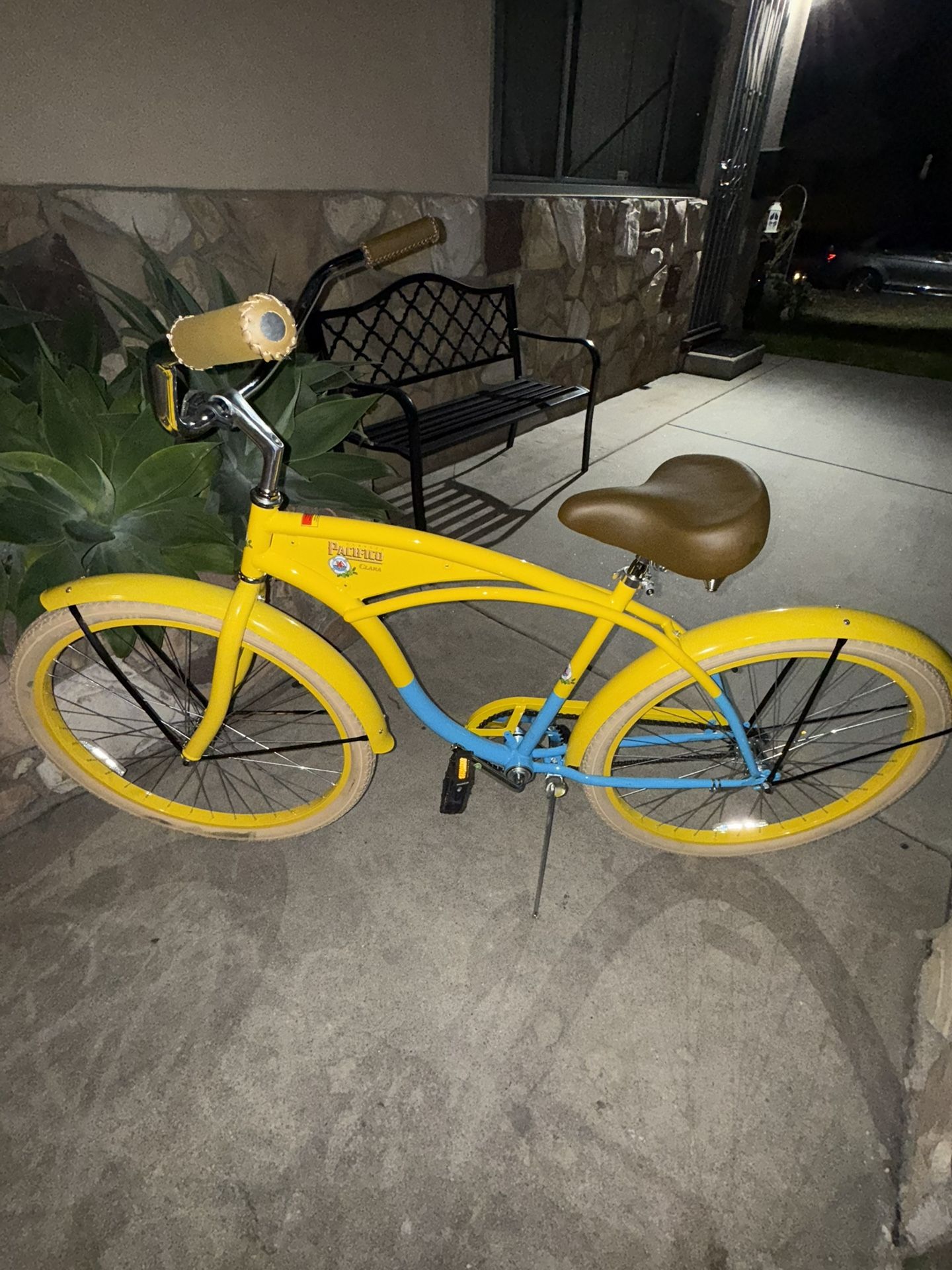Beach Cruiser Bike Brand New