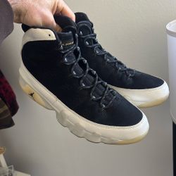Jordan 9 size 11.5