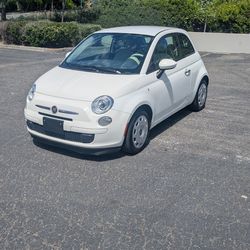 2014 Fiat 500