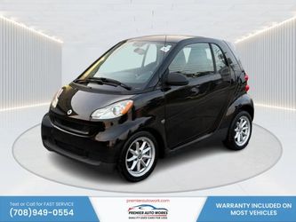 2008 smart fortwo