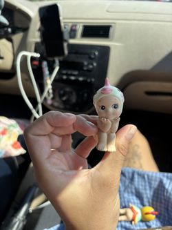 Sonny Angel Hanami Parrot Authentic