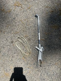 Engine Cleaning Tool