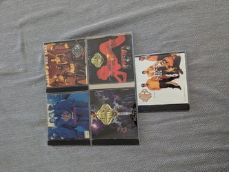 Jodeci cd Collections