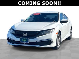 2021 Honda Civic Sedan