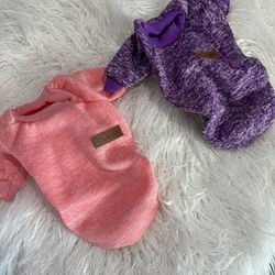 Doggie Sweaters