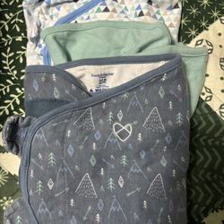 Swaddle Me 3-6 Month Wrap