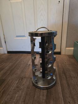 Spice rack