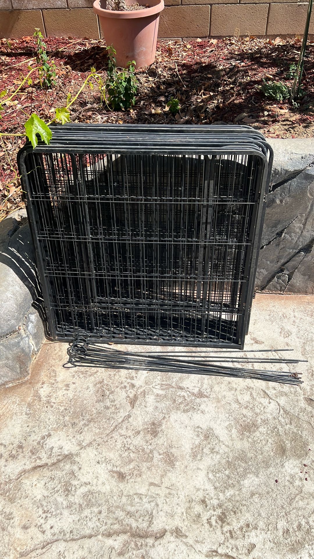 Dog Gates - 16 Panels