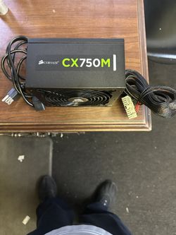 Corsair CX750 M