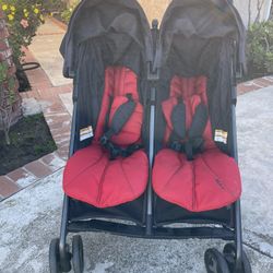 Double Stroller