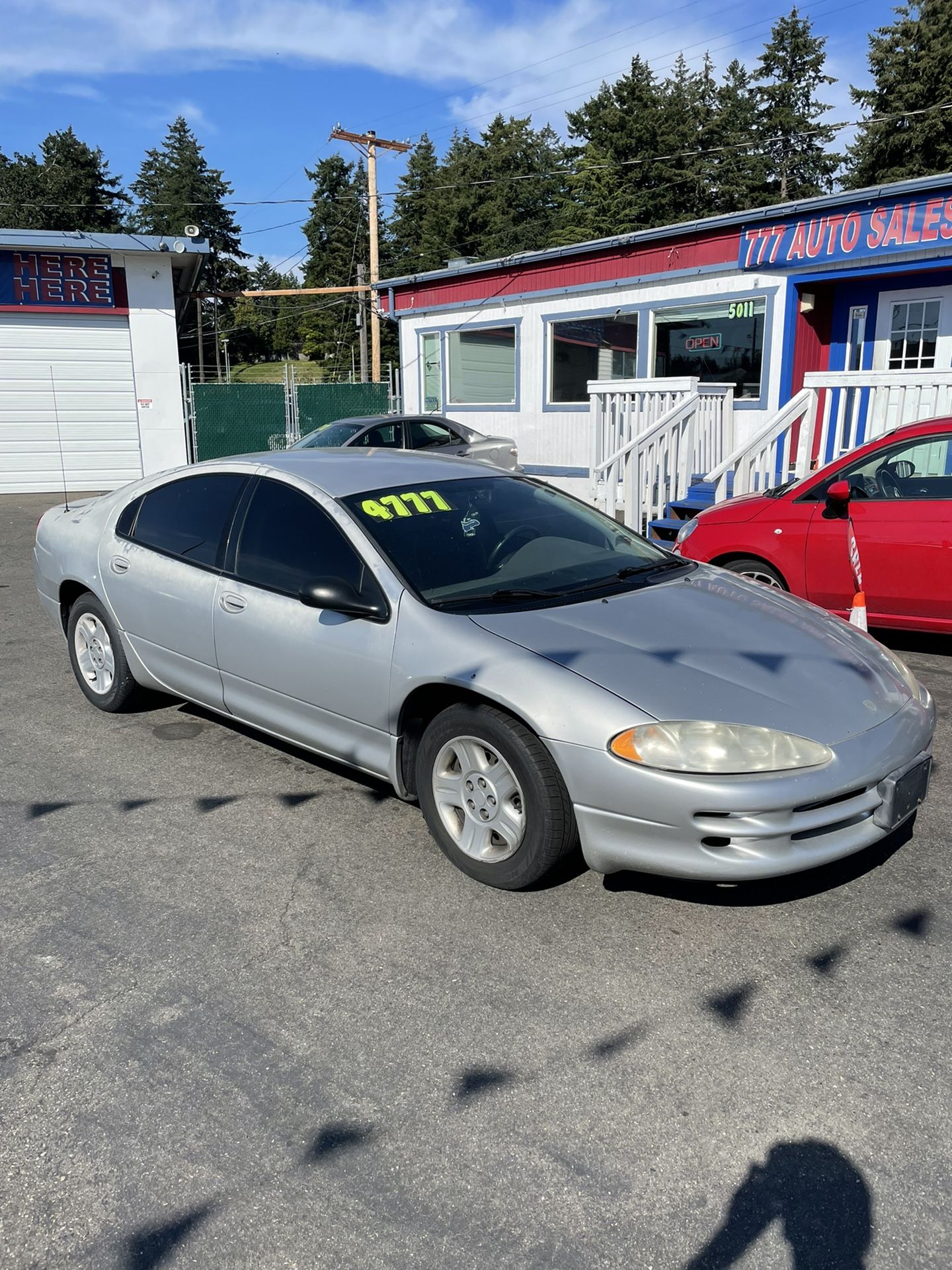 2002 Dodge Intrepid
