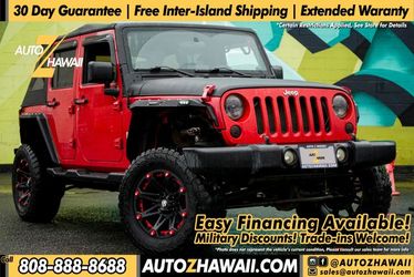 2008 Jeep Wrangler