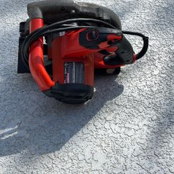 Cierra Eléctrica Para Cortar Madera 