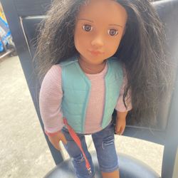 Our Generations Doll Classic And Original Clothes 