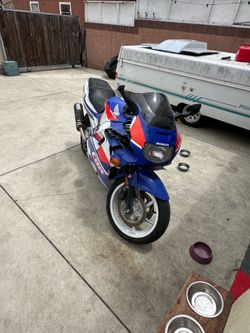 1993 Honda CBR 600 F2