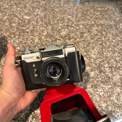Kalimar SR200 35mm film camera