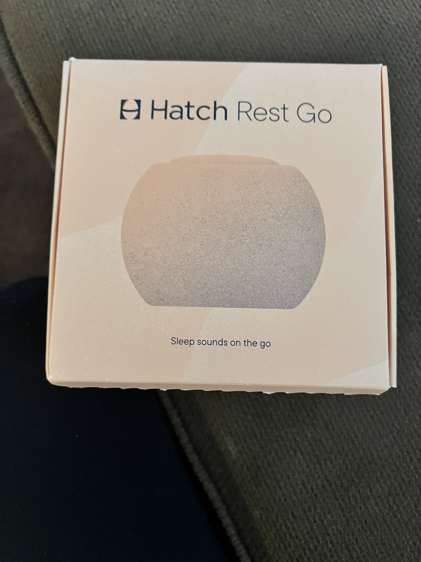 Hatch Rest Go 