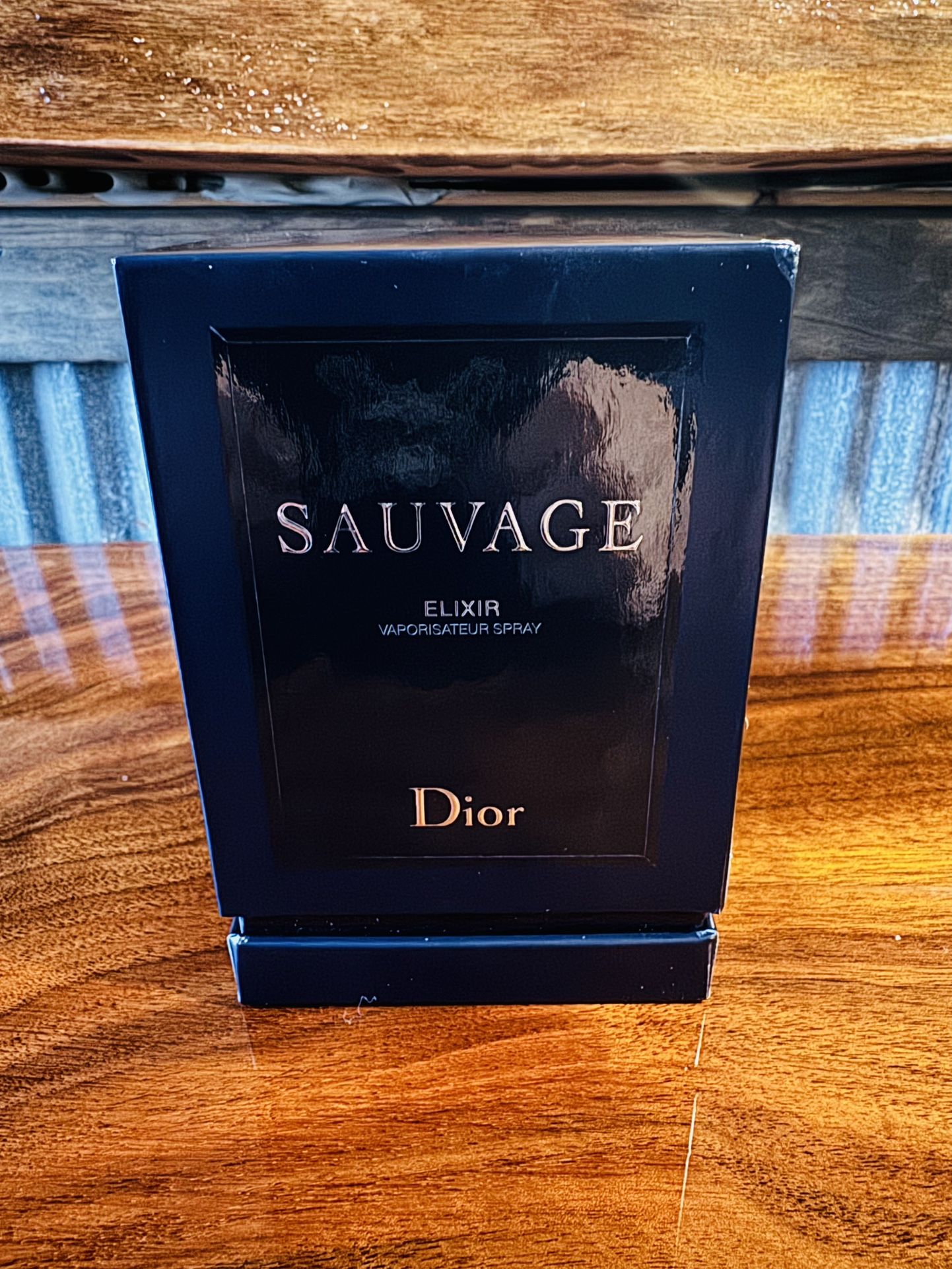 Dior Sauvage Elixir