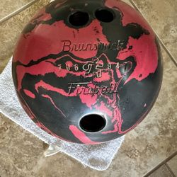 Brunswick Bowling Ball