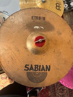 Crash cymbal