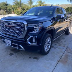 2021 GMC sierra Denali