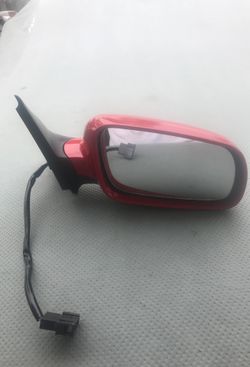 Right mirror for 2005 Jetta gli