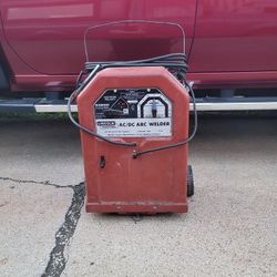 Arc Welder
