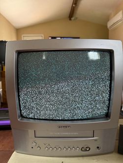 Toshiba tv/ vcr tv