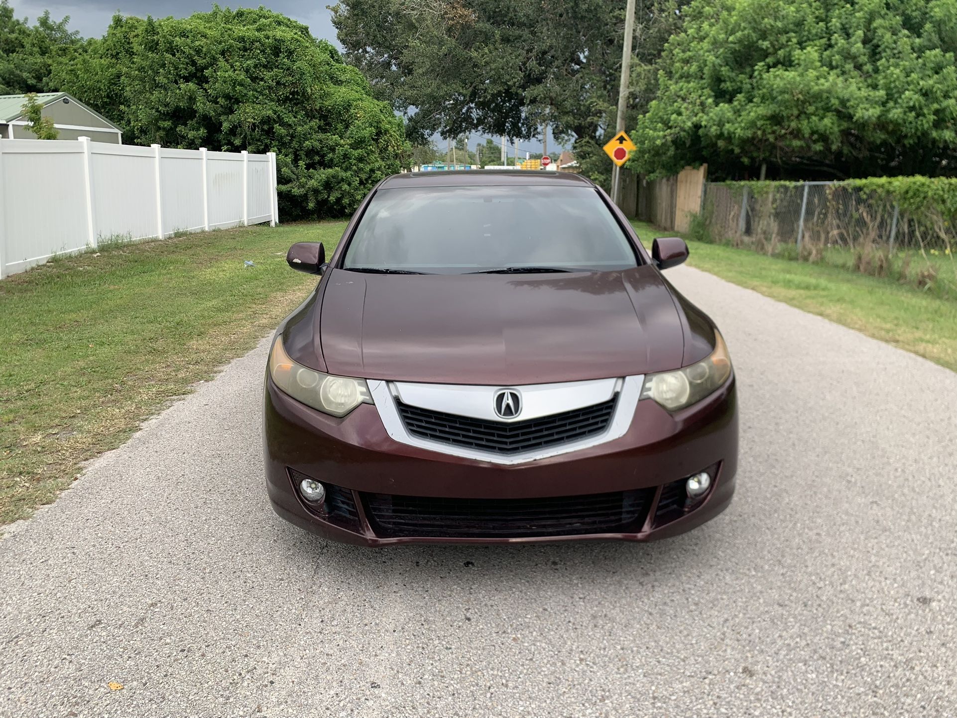 2009 Acura TSX
