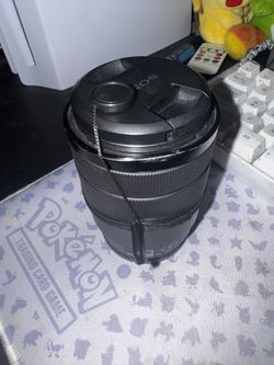Sony Lens 18-135