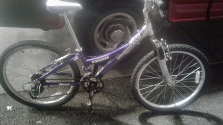 Trek 220 mountain track