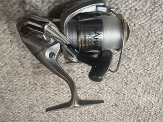 Reel Rod Combo. Shimano