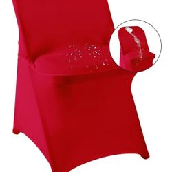 Chair Covers (Red)