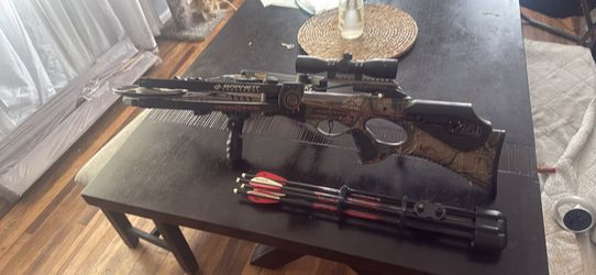 BARNETT CROSSBOW