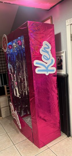 Barbie box large