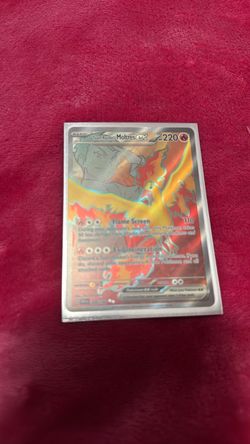 Pokemon card