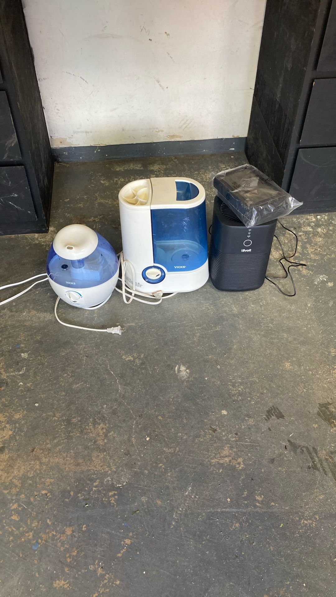 Air Purifier/humidifier