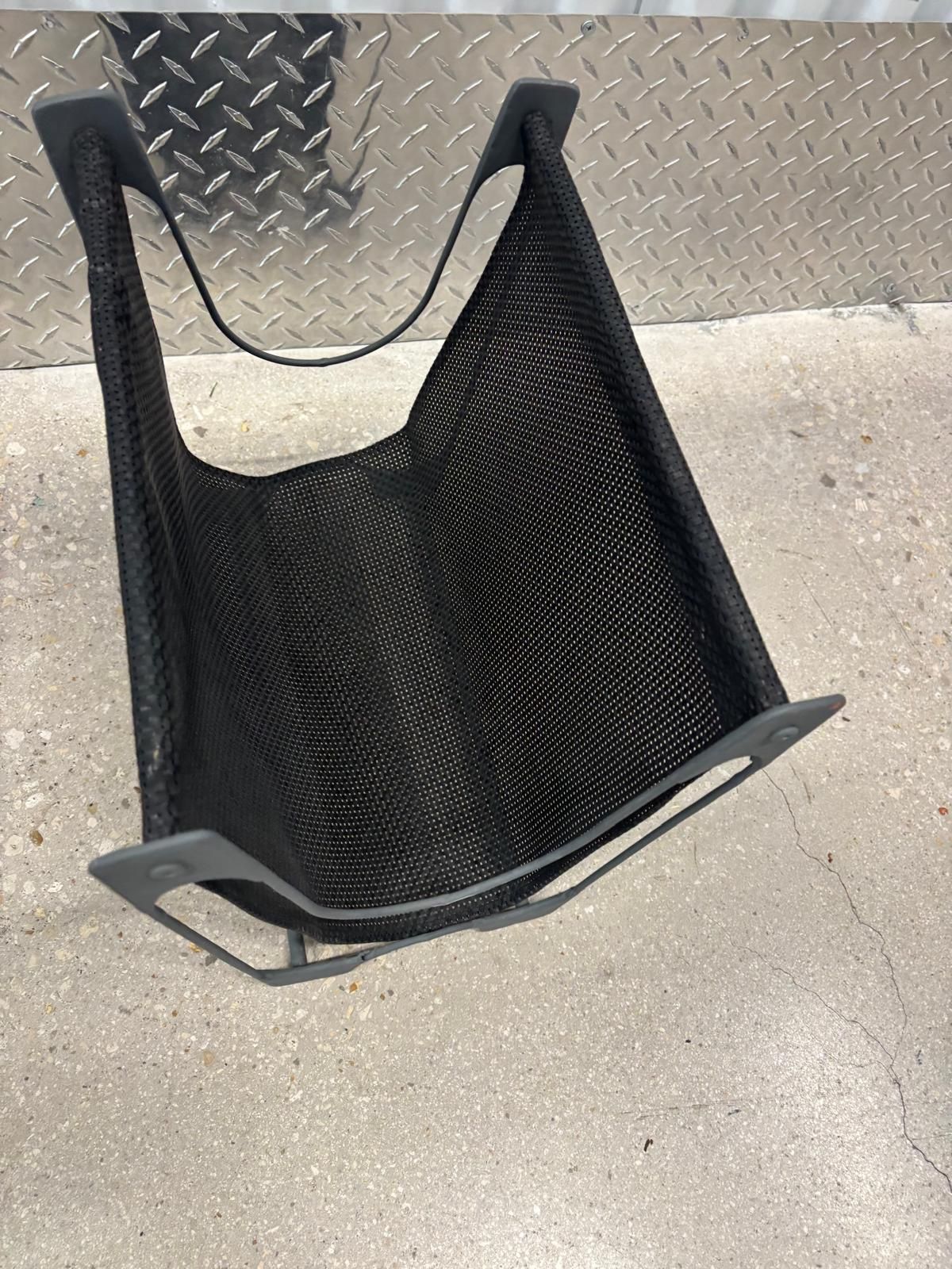 Outdoor Magazine rack … 15” wide , 15” high , 12 “ depth $20