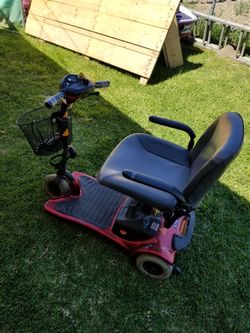 Electric scooter