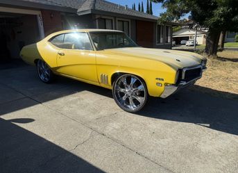 1969 skylark