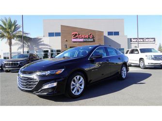 2025 Chevrolet Malibu