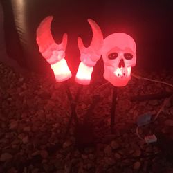 Halloween Yard Stakes