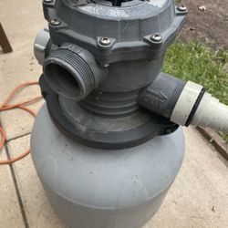 Sand Filter 