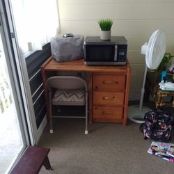 Desk For Sale 3 Ft 8 Inches Long
