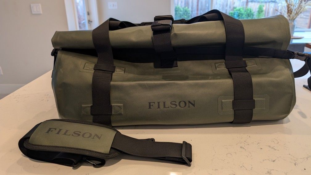 Filson Duffle Bag